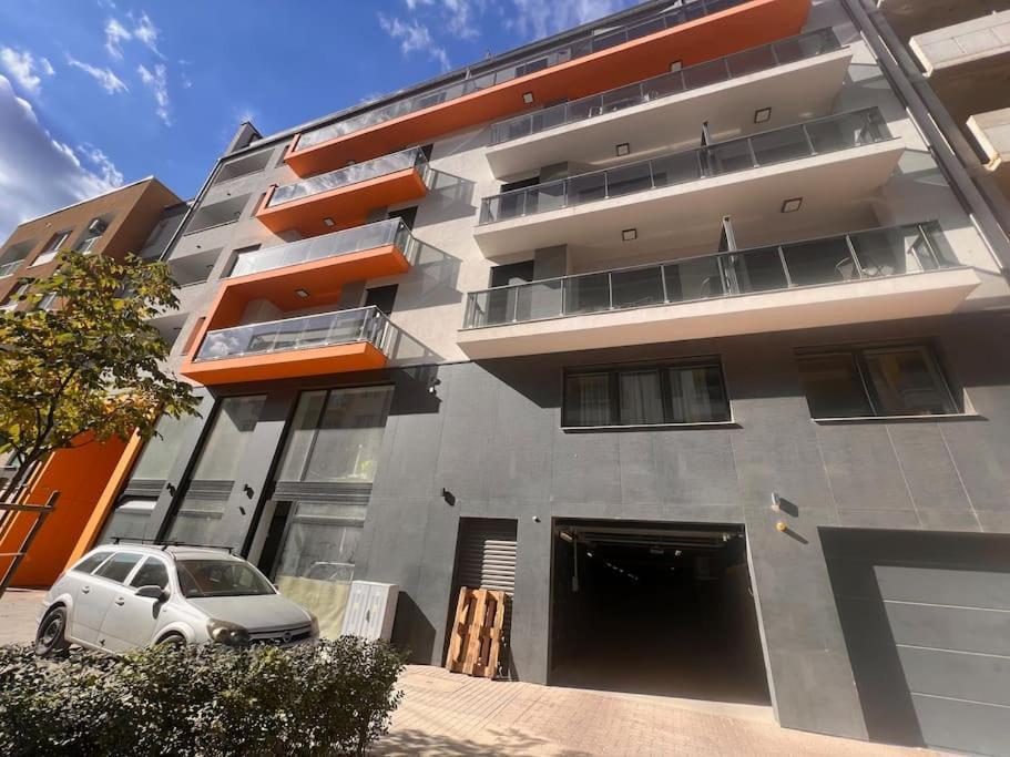 בודפשט Karzo Property Lk 209 מראה חיצוני תמונה