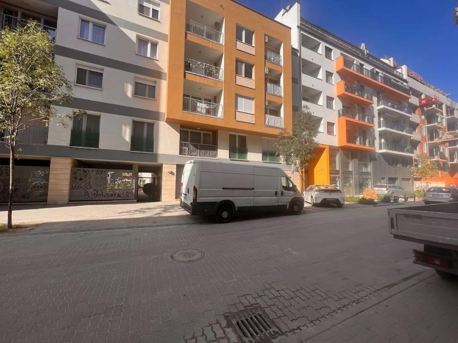 בודפשט Karzo Property Lk 209 מראה חיצוני תמונה