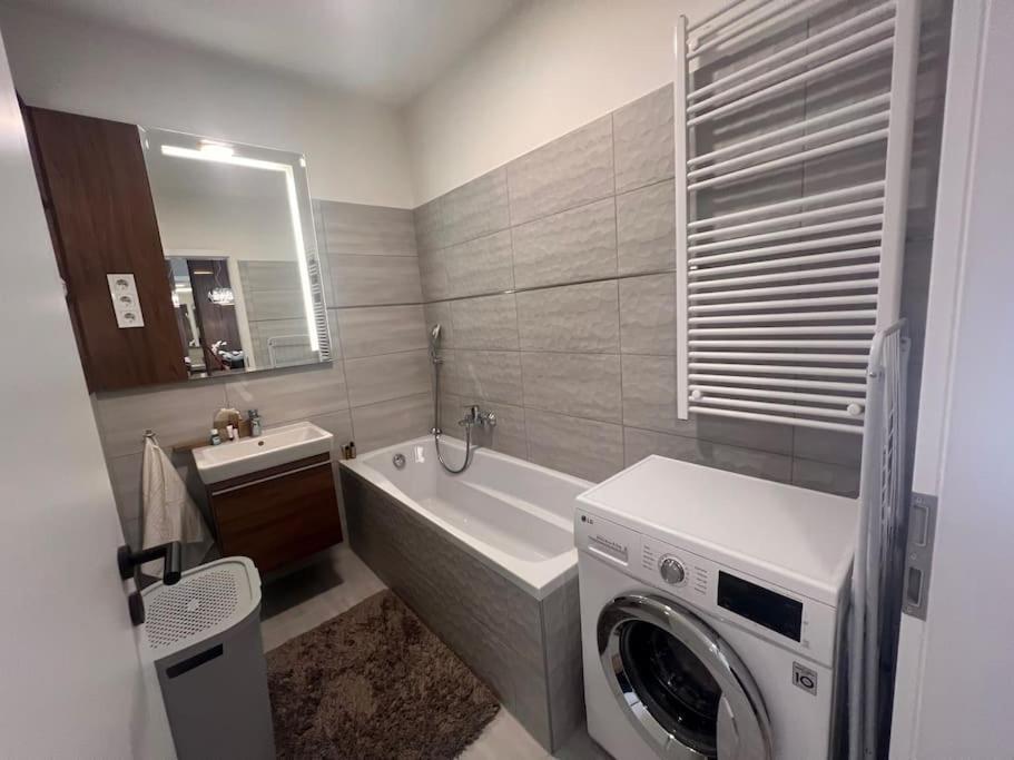 בודפשט Karzo Property Lk 209 מראה חיצוני תמונה